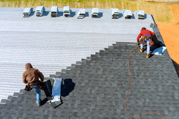 Residential Roof Replacement in Kilmarnock, VA