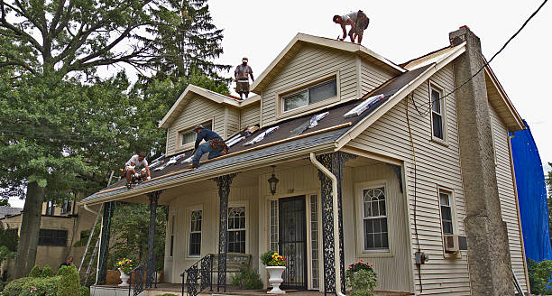Professional Roofing Contractor in Kilmarnock, VA